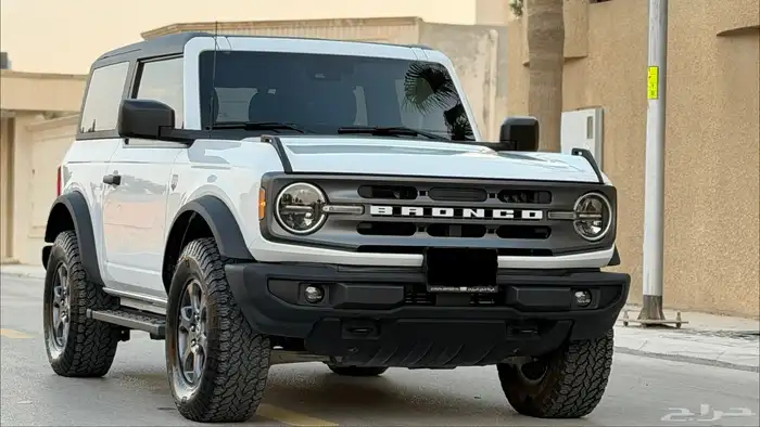 برونكو بيج بيند 2022 عداد قليل 9