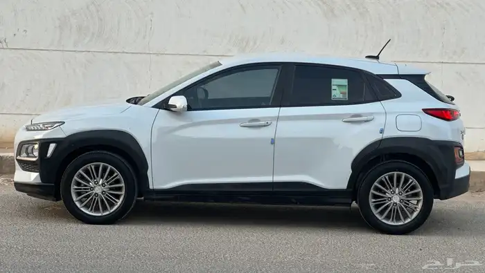 هيونداي كونا 2019 الممشى 94 2