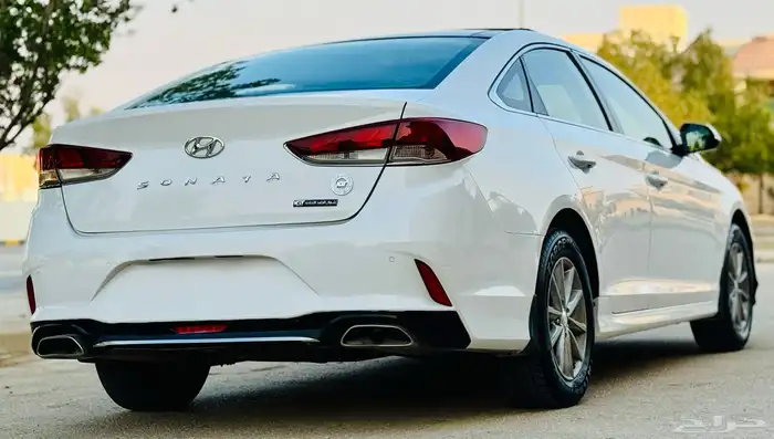 سوناتا ((2019))بحاله ممتازه 5