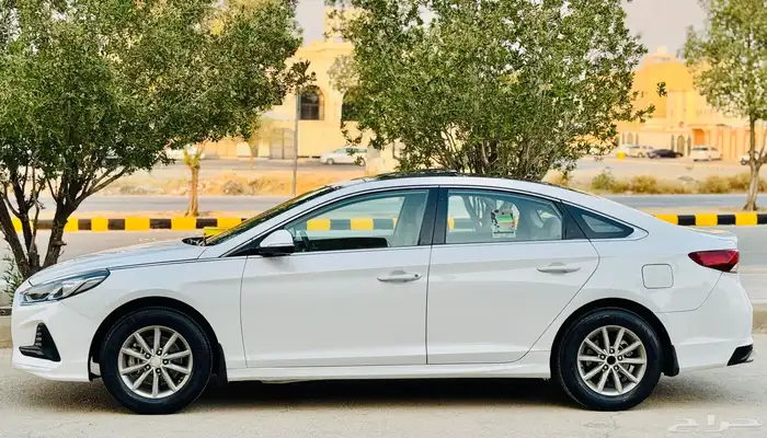 سوناتا ((2019))بحاله ممتازه 6