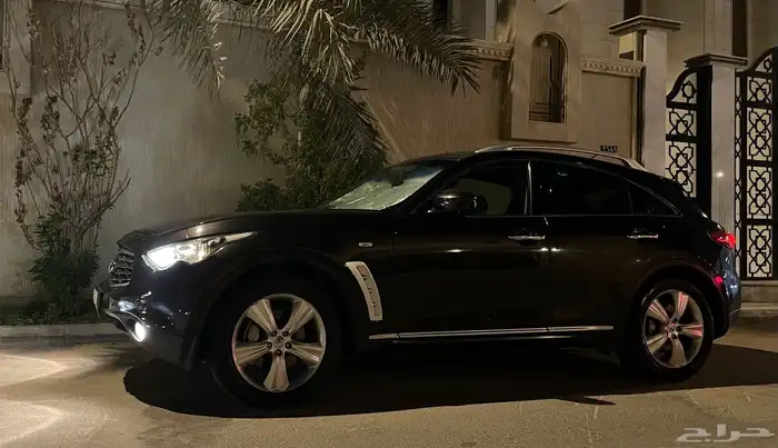 انفنتي FX 35 فل كامل 20