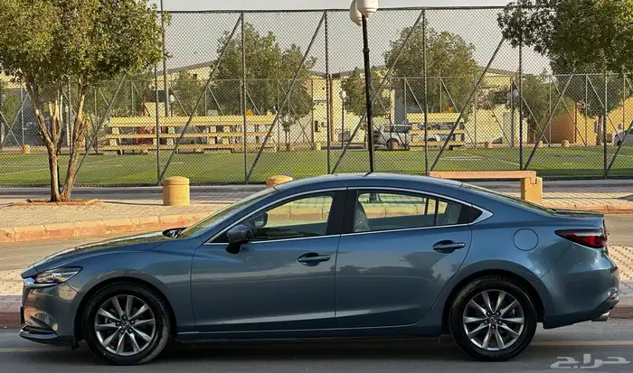 مازدا 6 2020 استاندر 6