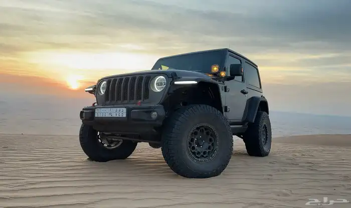 رانجلر روبيكون 2019 بابين معدل بالكامل 4