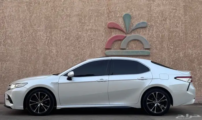 تويوتا كامري قراندي سبورت 2020 2