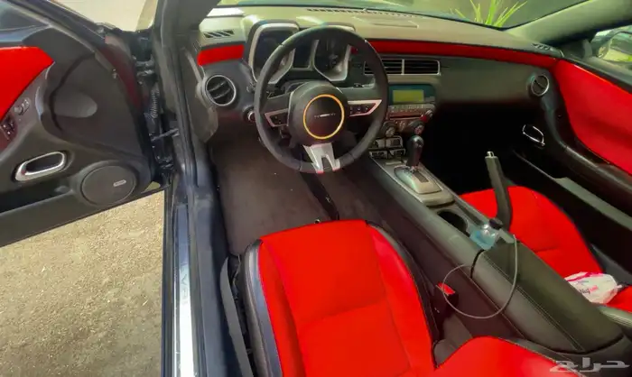 كومارو 2010 (أمريكي 2SS) 12