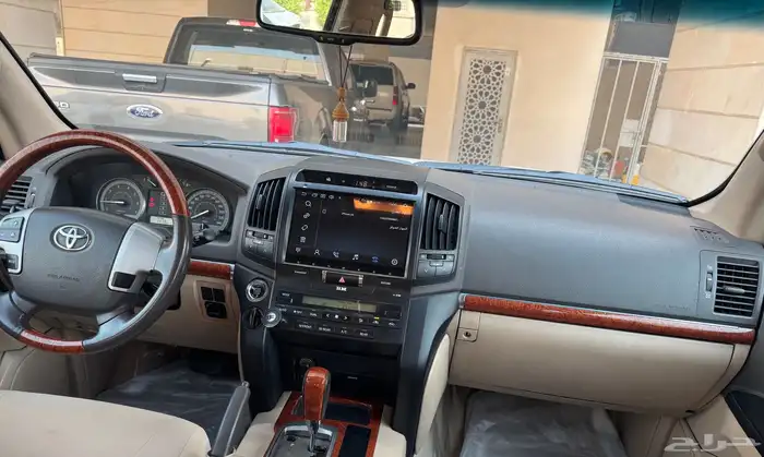 جي اكس ار خليجي فل ثمانية سلندر 6