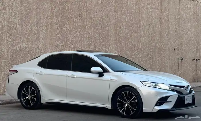 تويوتا كامري قراندي سبورت 2020 5