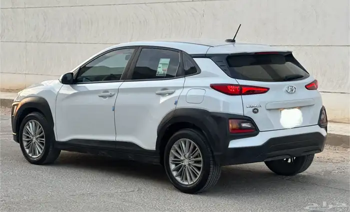 هيونداي كونا 2019 الممشى 94 3