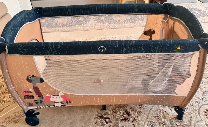 محبس اطفال 1