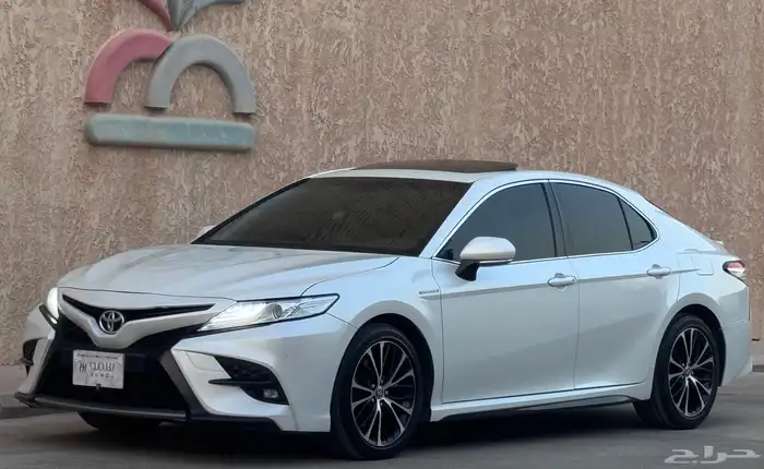 تويوتا كامري قراندي سبورت 2020 1