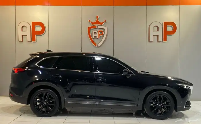 مازدا CX9 2022 فل كامل بحالة الوكاله 3