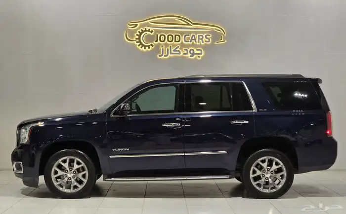 جمس يوكن SLE موديل 2019 بحالة الوكالة 3