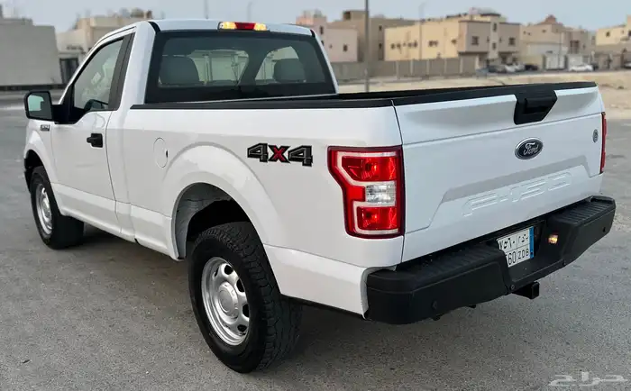 F150 فورد 8 سلندر دبل وكاله 2