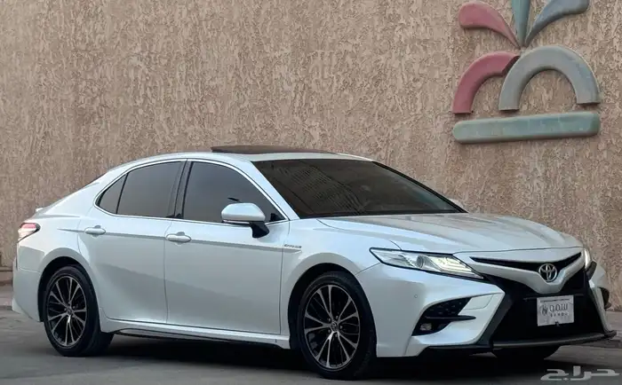 تويوتا كامري قراندي سبورت 2020 6