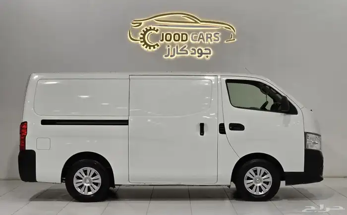 نيسان اورفان موديل 2020 بحالة ممتازة 1