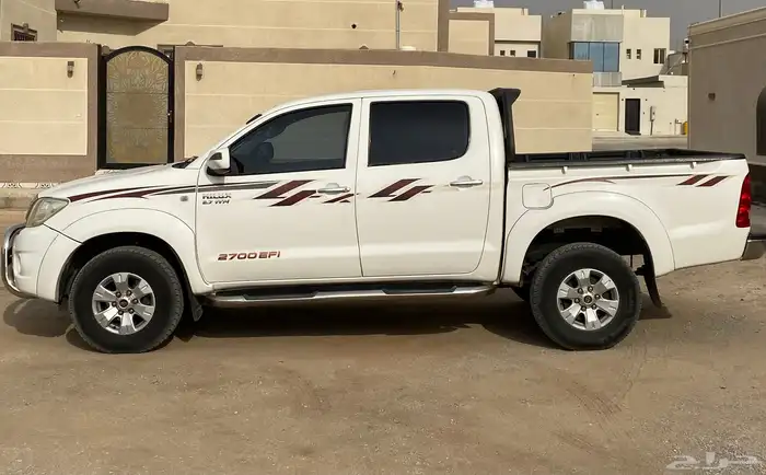 للبيع هايلوكس 2009 0