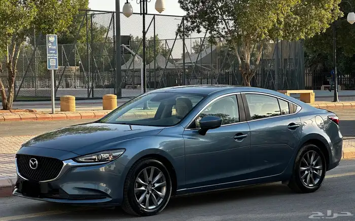 مازدا 6 2020 استاندر 10