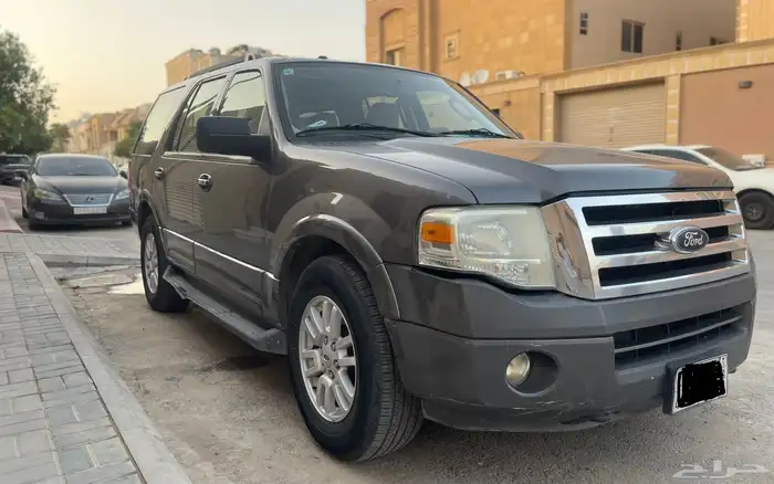 أكسبيدشن 2012 المالك الاول 0