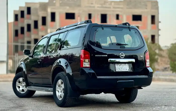 للبيع نيسان باثفندر 2009 فل كامل ((نظيف)) 20