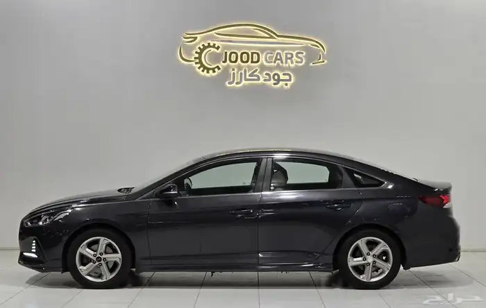 هيونداي سوناتا موديل 2019 بحالة ممتازة 3