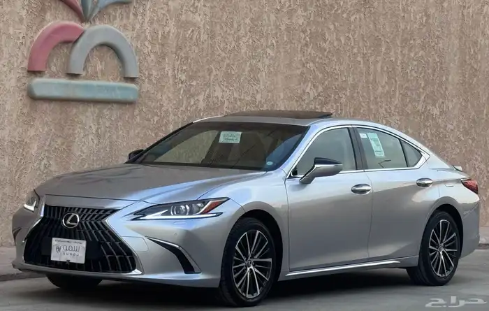 لكزس ES250 2023 فل كامل 1