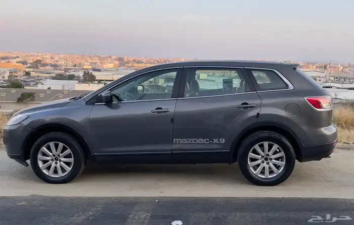 مازدا 2008 سي اكس 9 3