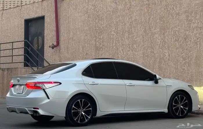 تويوتا كامري قراندي سبورت 2020 13