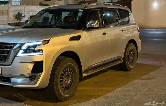 جنوط برايد مع الكفرات 0