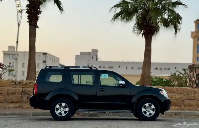 للبيع نيسان باثفندر 2009 فل كامل ((نظيف)) 17