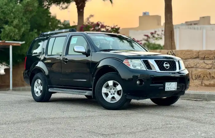 للبيع نيسان باثفندر 2009 فل كامل ((نظيف)) 19