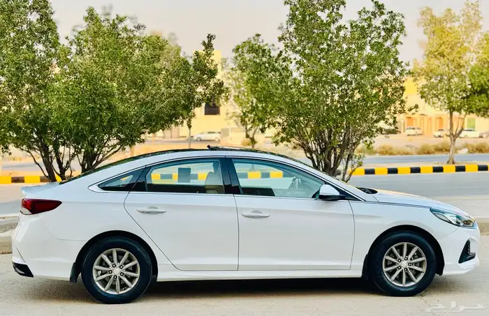 سوناتا ((2019))بحاله ممتازه 7