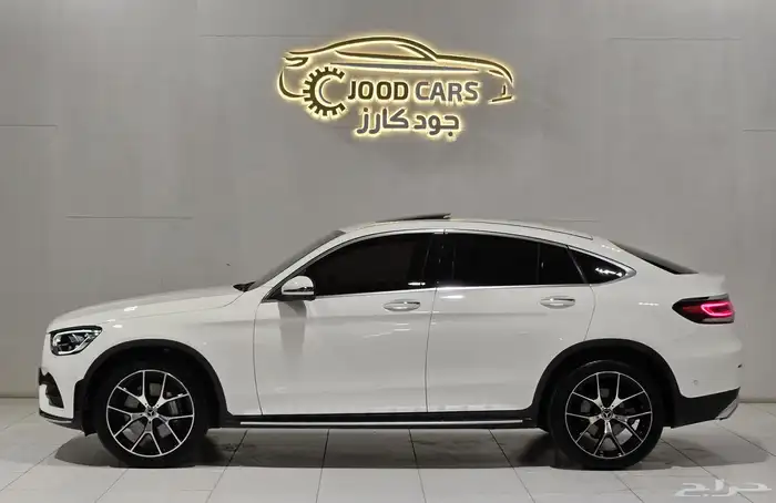 مرسيدس GLC200 موديل 2022 بحاله الوكاله 3