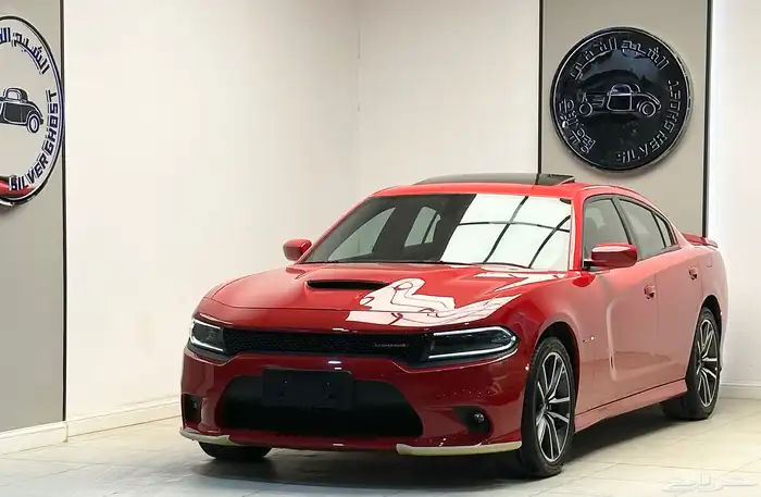 دودج تشارجر RT بريميوم 2022 (( مخزن )) 1