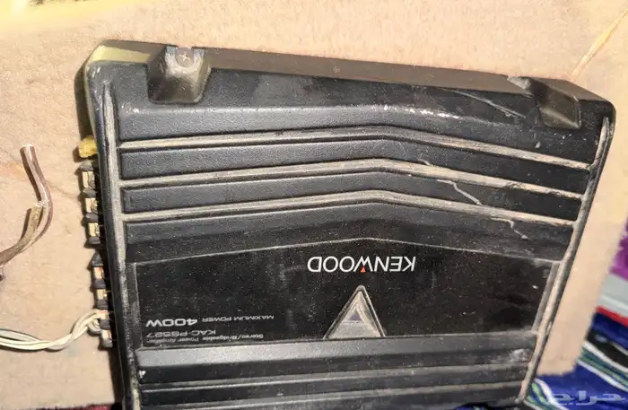 سستم صوت كنود 400w 1