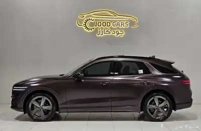 جينسس GV70 موديل 2021 بحاله ممتازه index