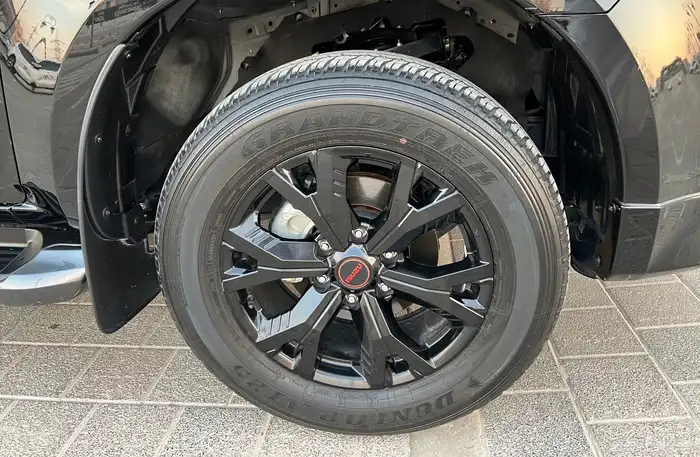 ايسوزو ديماكس GT 2024 شبه جديدة 12