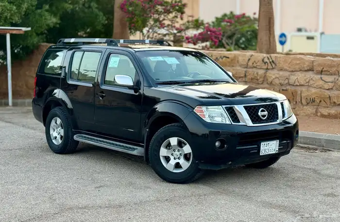 للبيع نيسان باثفندر 2009 فل كامل ((نظيف)) 21