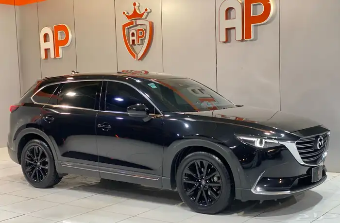 مازدا CX9 2022 فل كامل بحالة الوكاله 1