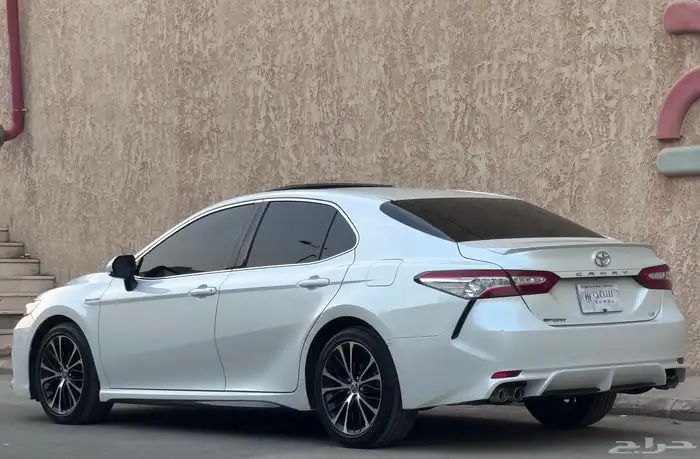 تويوتا كامري قراندي سبورت 2020 3