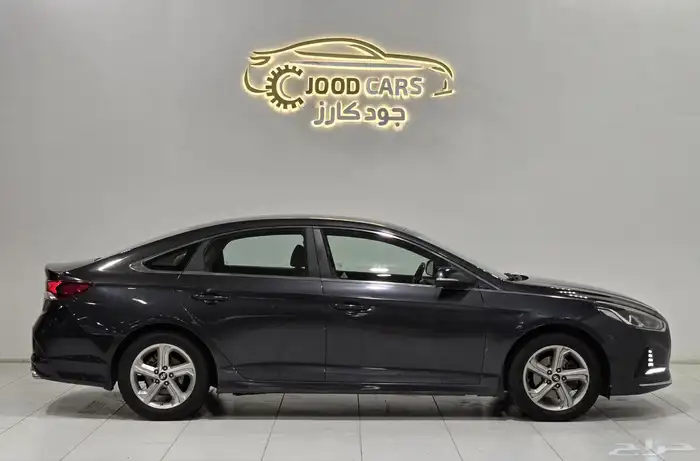هيونداي سوناتا موديل 2019 بحالة ممتازة 1