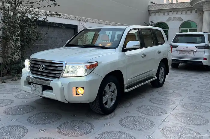 لاندكروزر جكسار 2013 0