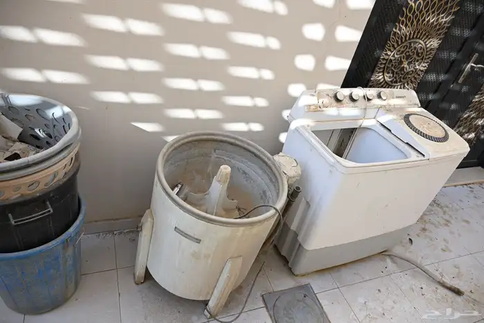 مغسلة ملابس 14