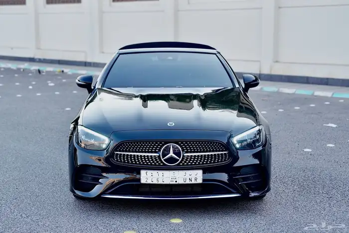 مرسيدس E 200 AMG كشف موديل 2023 7