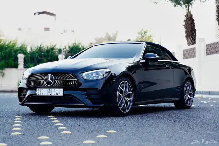 مرسيدس E 200 AMG كشف موديل 2023 5