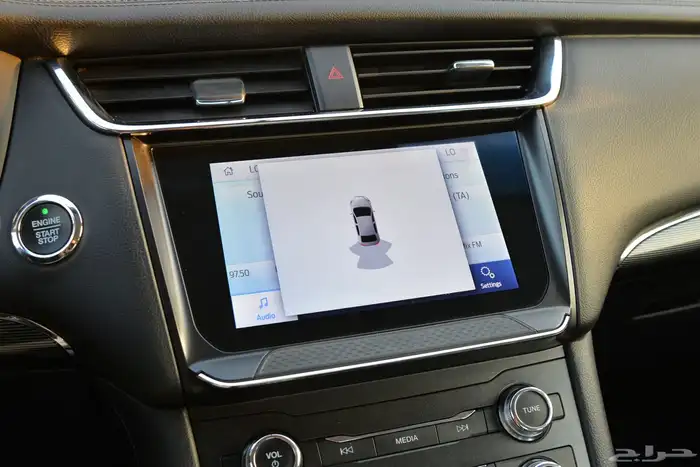 فورد توروس امبيانتي 2022 9