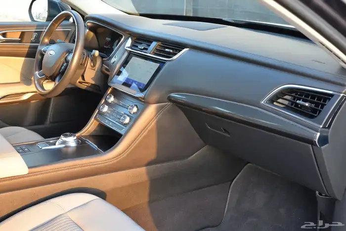 فورد توروس امبيانتي 2022 22