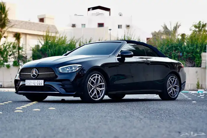 مرسيدس E 200 AMG كشف موديل 2023 0