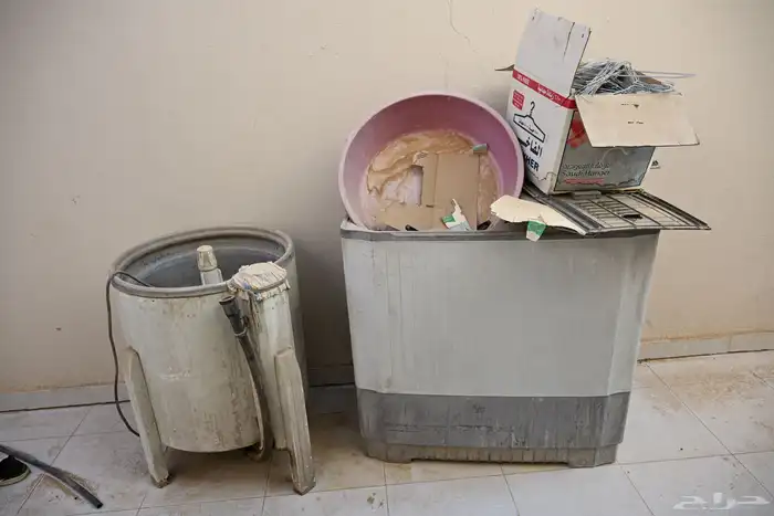 مغسلة ملابس 15