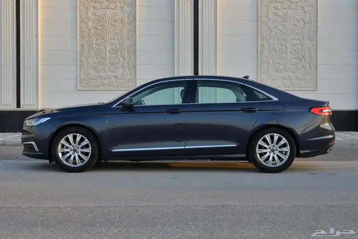 فورد توروس امبيانتي 2022 4