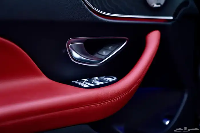 مرسيدس E 200 AMG كشف موديل 2023 31